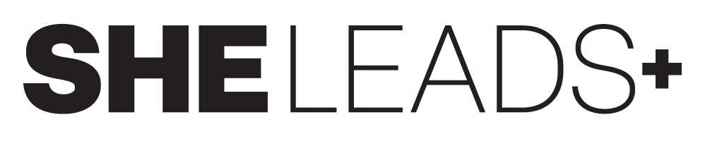 sheleads+ logo