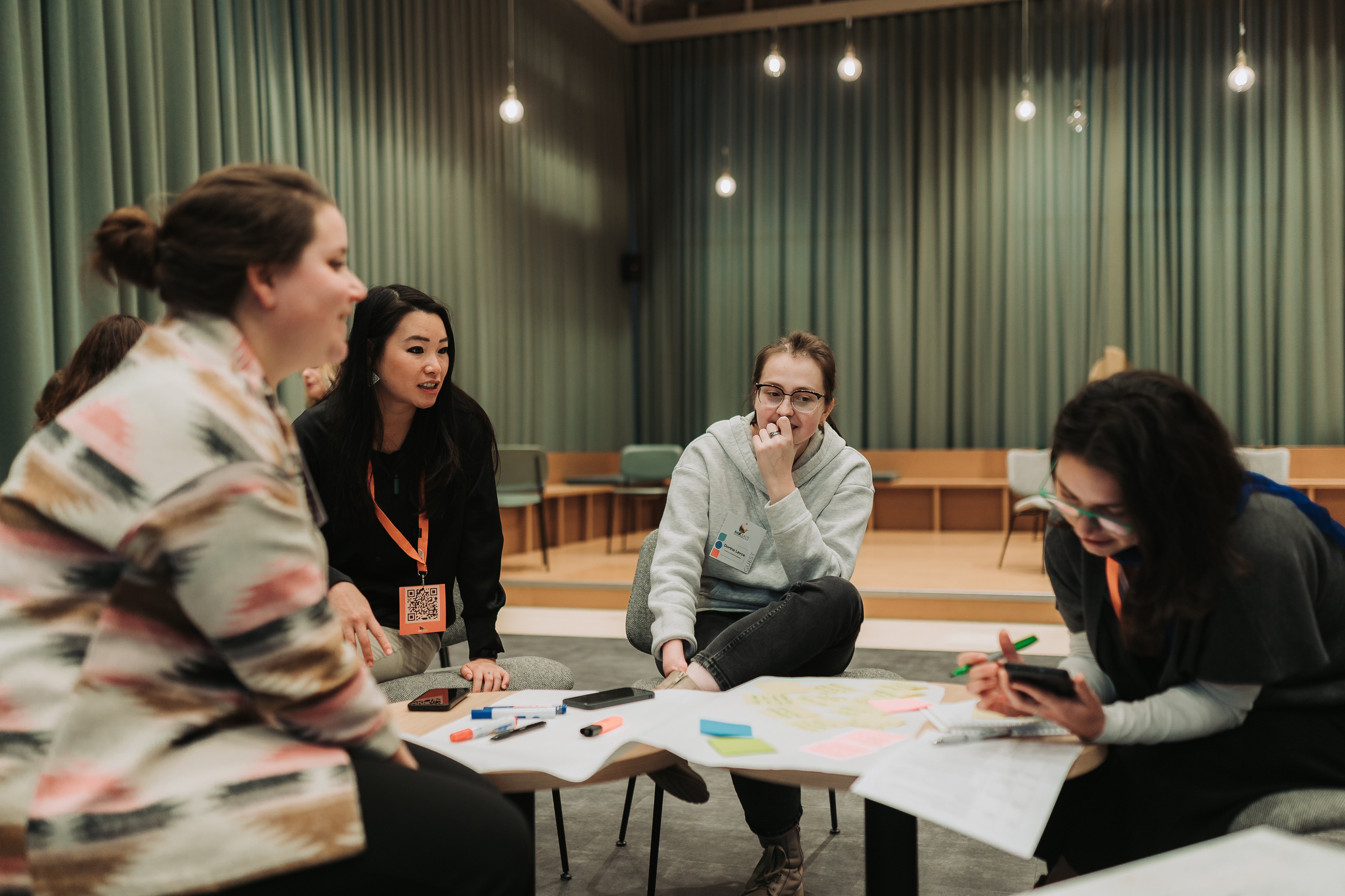 SHELEADS+ features in Erasmus University Rotterdam`s Inaugural Impact Report